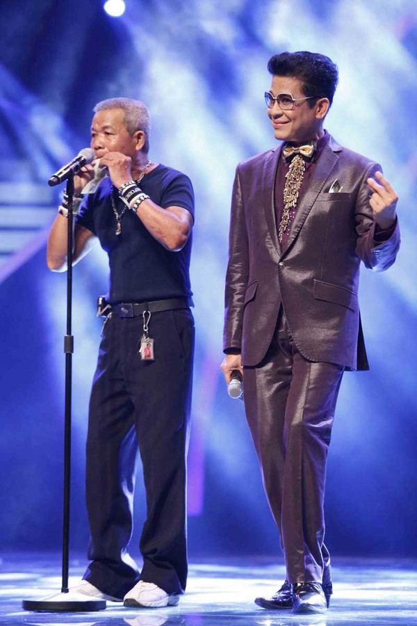 Bán kết cuối Vietnam's Got Talent: Nhạt! 8