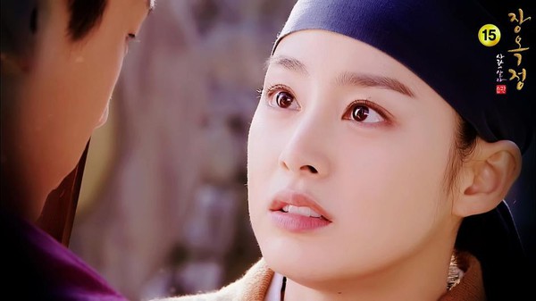 Kim Tae Hee rơi nước mắt vì Yoo Ah In 4