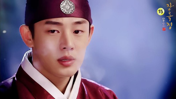 Kim Tae Hee rơi nước mắt vì Yoo Ah In 1