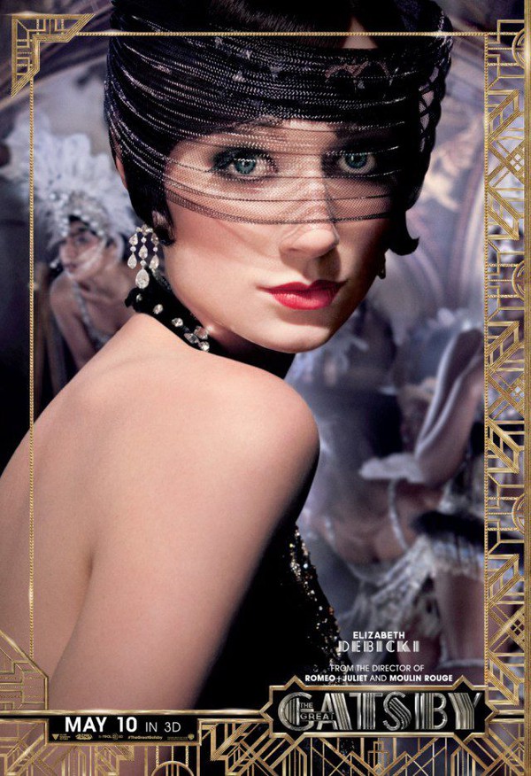 Siêu mãn nhãn với trailer mới của "Đại gia Gatsby" 2