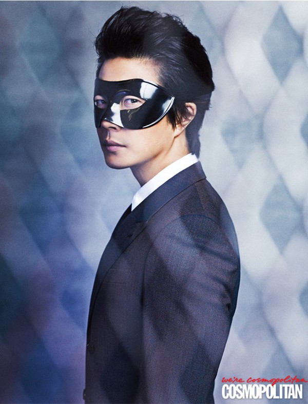 Kwon Sang Woo: 