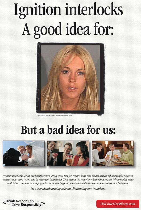 20 điều có thể bạn chưa biết về Lindsay Lohan 5