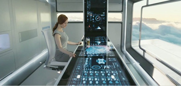 "Oblivion": Phiên bản "Wall-E" của Tom Cruise 3