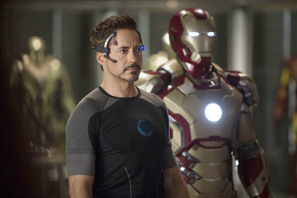 Robert Downey sẽ trở lại làm Iron Man 1