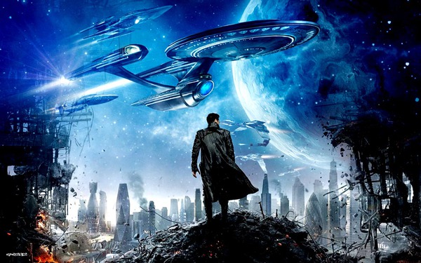 "Star Trek: Into Darkness": Vừa đủ "nhìn và cảm" 1