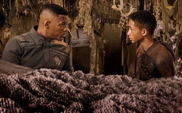 "After Earth": Million Dollar Blockbuster or Will Smith's Shame?  2