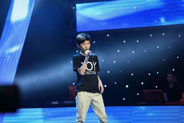 The Voice Kids: Học tr&ograve; cũ của Thanh Thảo khiến 4 HLV 