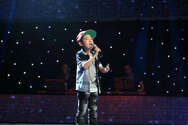 The Voice Kids: Học trò cũ của Thanh Thảo khiến 4 HLV 