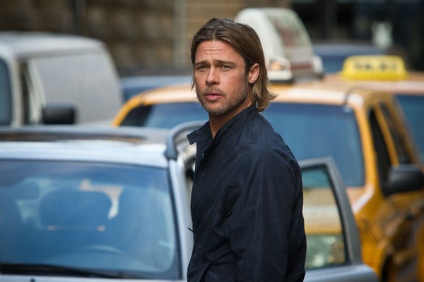 "Wolrd War Z" - bộ phim ăn khách nhất trong cuộc đời Brad Pitt 2