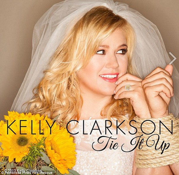 Kelly Clarkson đã 