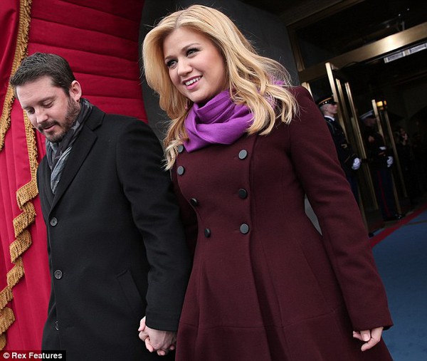 Kelly Clarkson đã Kelly Clarkson đã