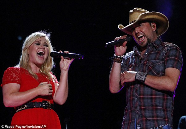Kelly Clarkson đã Kelly Clarkson đã
