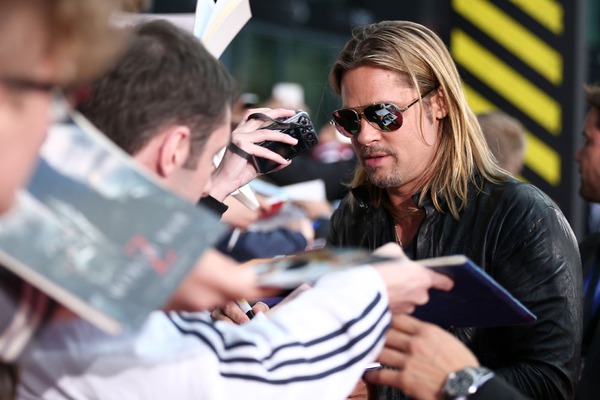 25 điều có thể bạn chưa biết về Brad Pitt 1