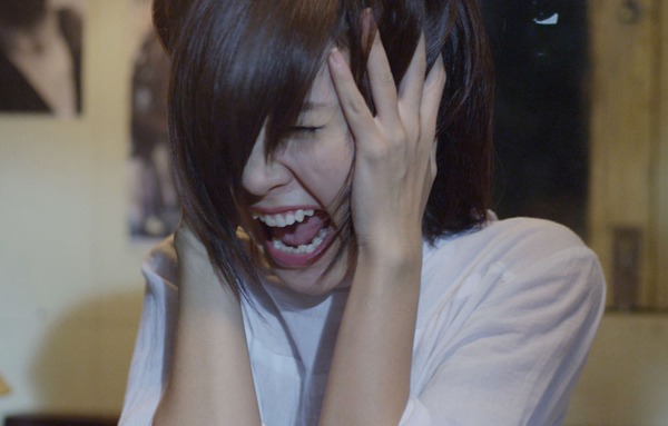 Midu gào khóc trong phim Ngô Quang Hải 7