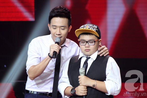 The Voice Kids Liveshow 1: Nguyễn Quang Anh 