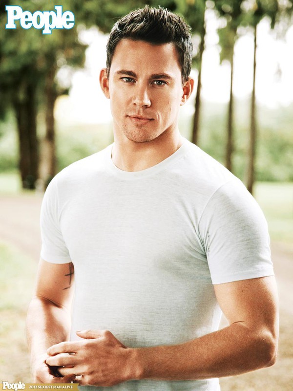 Channing Tatum gây sốc với hình ảnh "tai nhọn, tóc vàng" 4