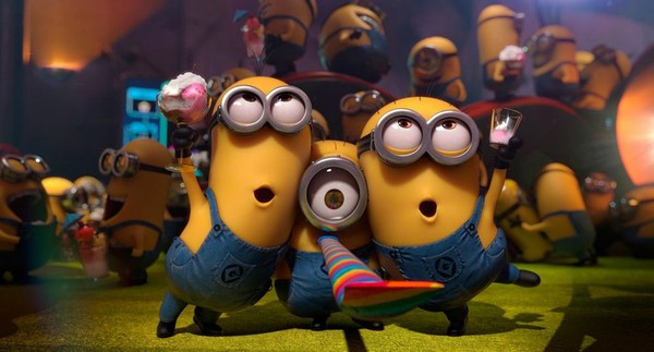 Các minion của Các minion của