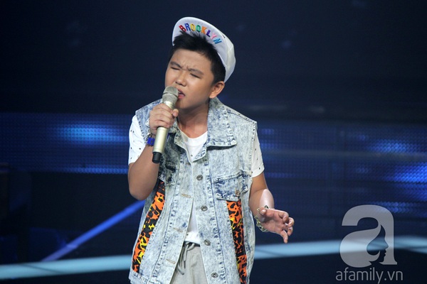 The Voice Kids liveshow 3: Linh Lan, Song Vũ, Văn Phong được đi tiếp 12