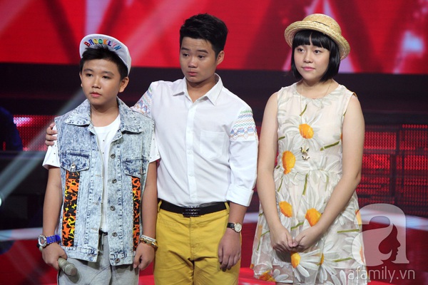 The Voice Kids liveshow 3: Linh Lan, Song Vũ, Văn Phong được đi tiếp 14