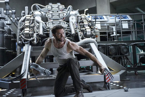 The Wolverine: Chứng kiến một Người Sói rất khác! 1