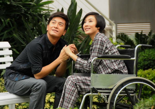Top 4 phim TVB được yêu thích nhất 2012 đến VN 4