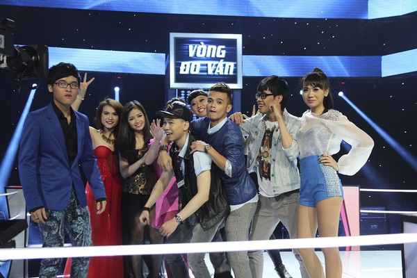 Diễm Hương The Voice: 