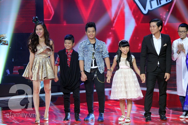 The Voice Kids: Quang Anh cực chất với màn diễn quá chuyên nghiệp 3
