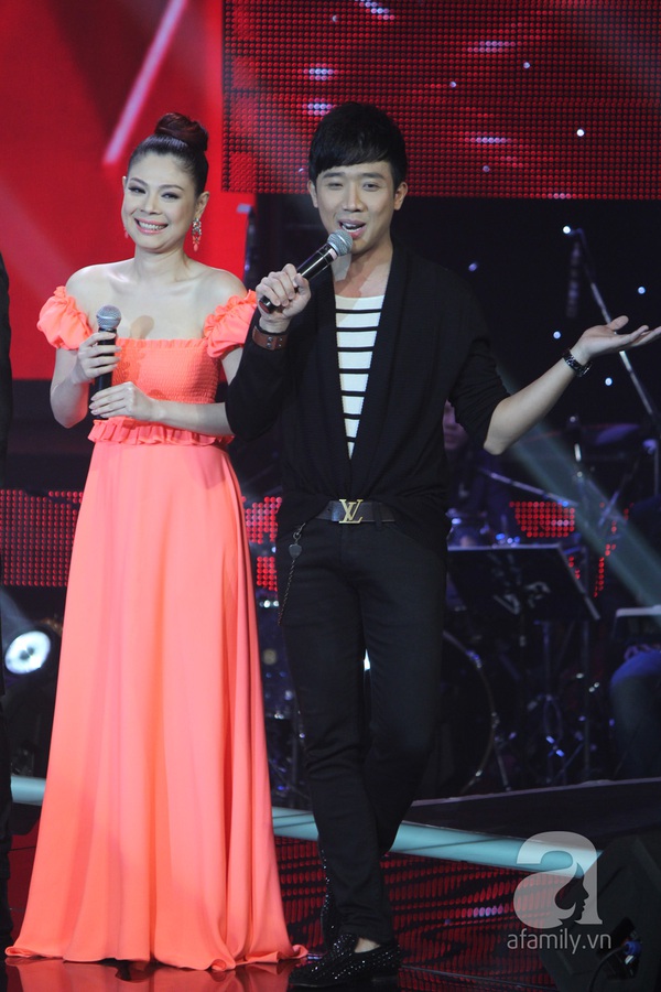 The Voice Kids: Quang Anh cực chất với màn diễn quá chuyên nghiệp 4