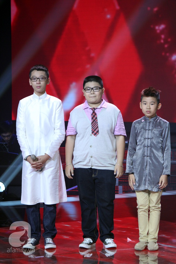The Voice Kids: Quang Anh cực chất với màn diễn quá chuyên nghiệp 15