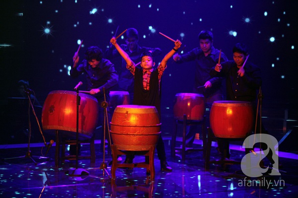 The Voice Kids: Quang Anh cực chất với màn diễn quá chuyên nghiệp 5
