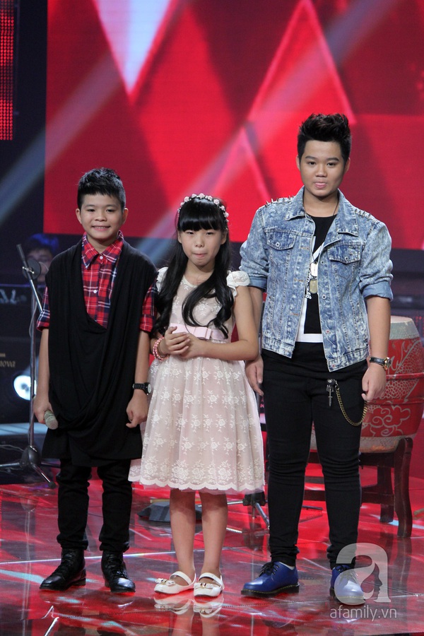 The Voice Kids: Quang Anh cực chất với màn diễn quá chuyên nghiệp 28