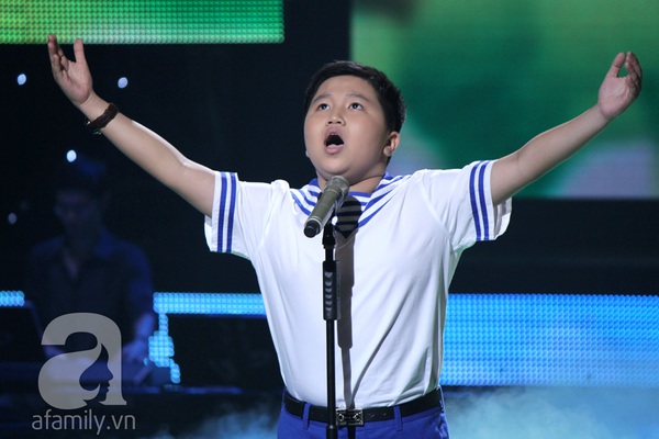 The Voice Kids: Quang Anh, Mỹ Chi, Ngọc Duy thẳng tiến Chung kết 9