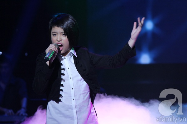 The Voice Kids: Quang Anh, Mỹ Chi, Ngọc Duy thẳng tiến Chung kết 13
