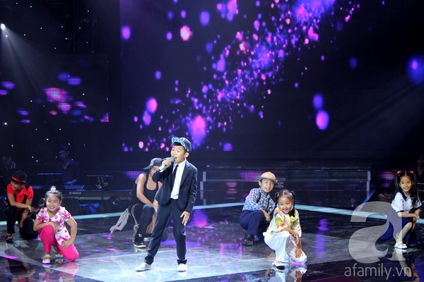 The Voice Kids: Quang Anh, Mỹ Chi, Ngọc Duy thẳng tiến Chung kết 18