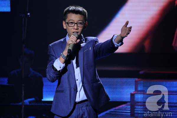The Voice Kids: Quang Anh, Mỹ Chi, Ngọc Duy thẳng tiến Chung kết 19
