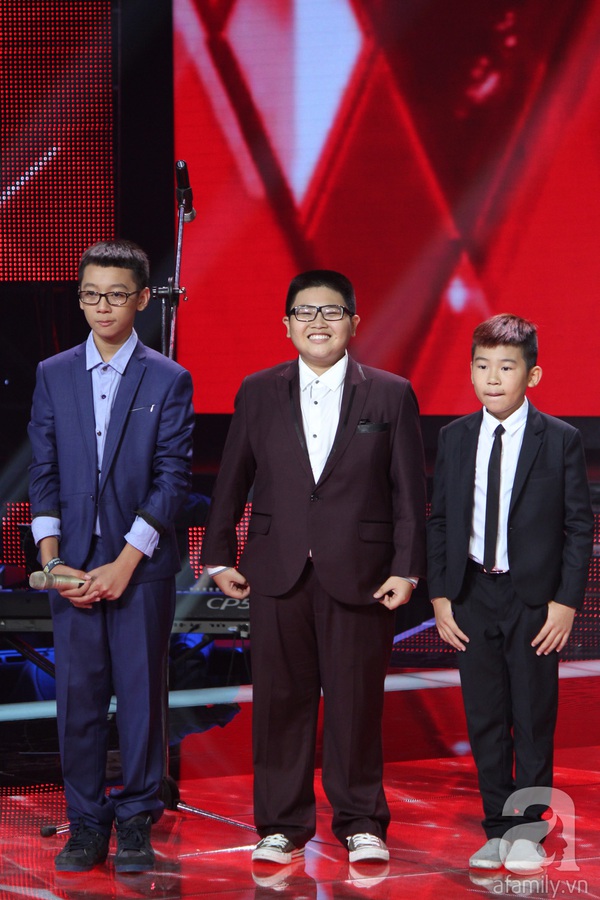 The Voice Kids: Quang Anh, Mỹ Chi, Ngọc Duy thẳng tiến Chung kết 21