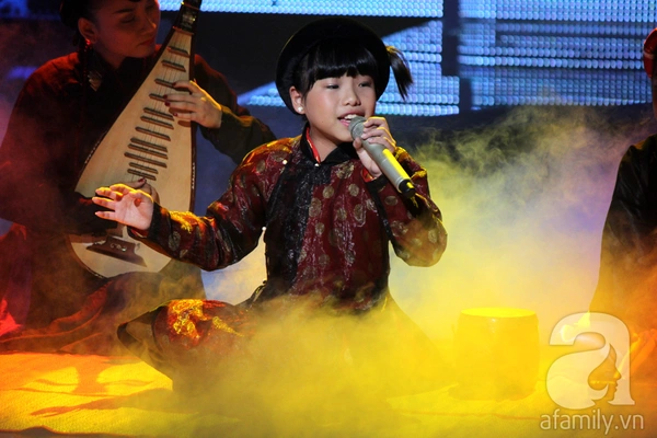 The Voice Kids: Quang Anh, Mỹ Chi, Ngọc Duy thẳng tiến Chung kết 24
