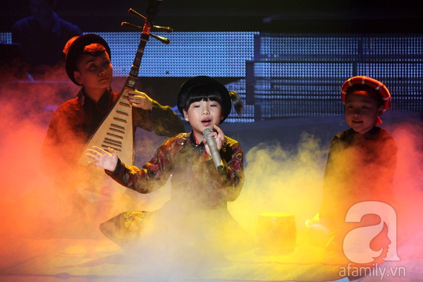 The Voice Kids: Quang Anh, Mỹ Chi, Ngọc Duy thẳng tiến Chung kết 25
