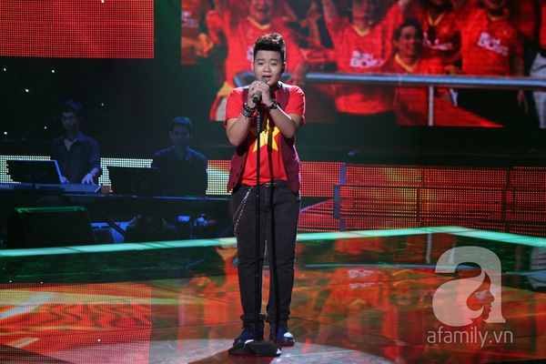 The Voice Kids: Quang Anh, Mỹ Chi, Ngọc Duy thẳng tiến Chung kết 26