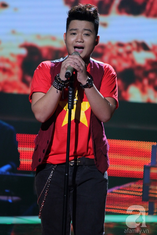 The Voice Kids: Quang Anh, Mỹ Chi, Ngọc Duy thẳng tiến Chung kết 27