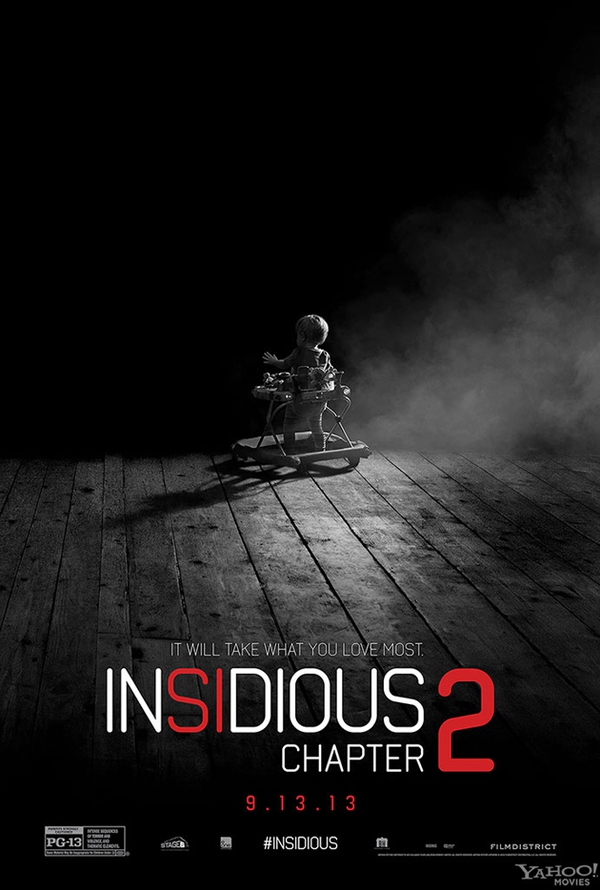 "Anh em" của phim kinh dị 'Insidious' "ghé thăm" fan Việt 2