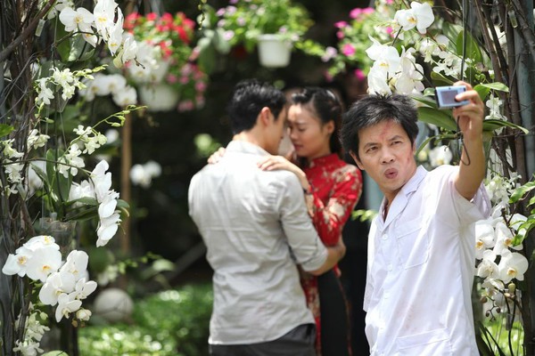 Johnny Trí Nguyễn - Thái Hòa trở thành anh em Johnny Trí Nguyễn - Thái Hòa trở thành anh em
