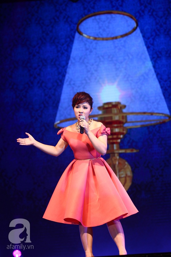 Thu Minh giành 