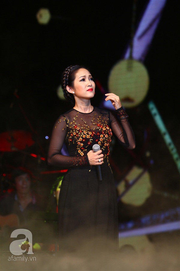 Thu Minh giành 