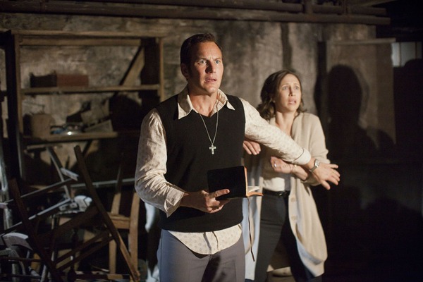 Những câu chuyện rùng rợn không thể bỏ qua của "The Conjuring" 7