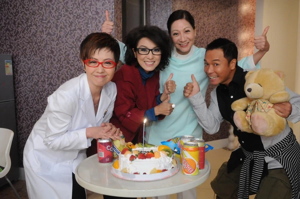 Phim sitcom của TVB lần đầu lên sóng truyền hình Việt 2