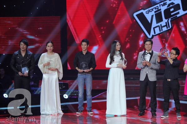 Nguyễn Quang Anh đăng quang Quán quân The Voice Kids 2013 10