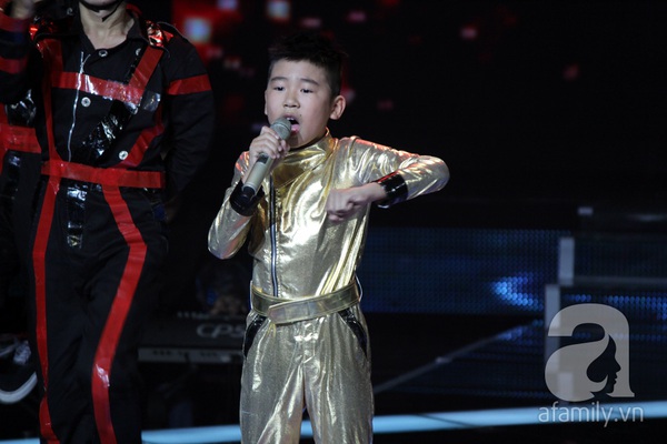 Nguyễn Quang Anh đăng quang Quán quân The Voice Kids 2013 27