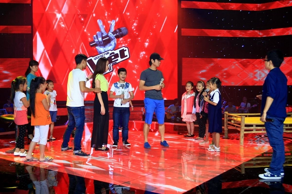 Sắp lộ diện Quán quân The Voice Kids mùa đầu tiên 6