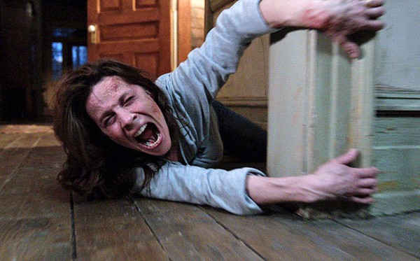 "The Conjuring": Xem đã mắt, hét đã đời! 6